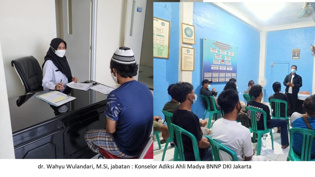Penyalahguna Narkoba Diberi Akses Gratis Rehabilitasi