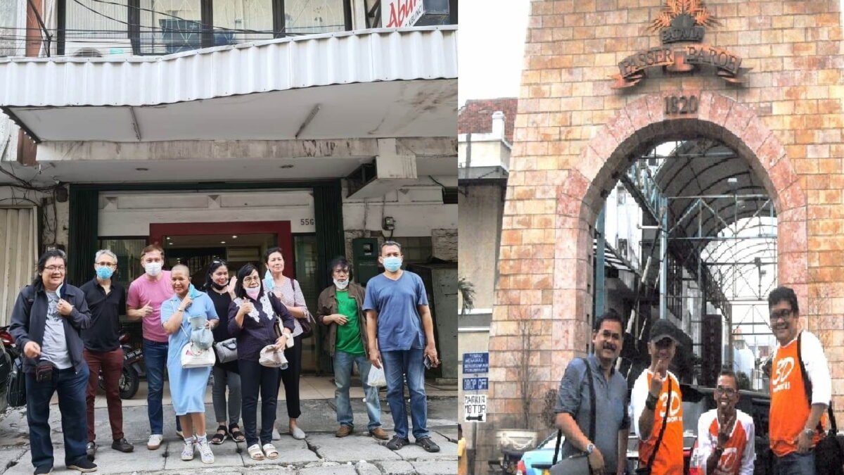 Jalan Sutra Bakmi Pasar Baru dan Makan Enak, Repost: Beritasenator.com Jalan Sutra Bakmi Pasar Baru dan Makan Enak, Repost: Beritasenator.com