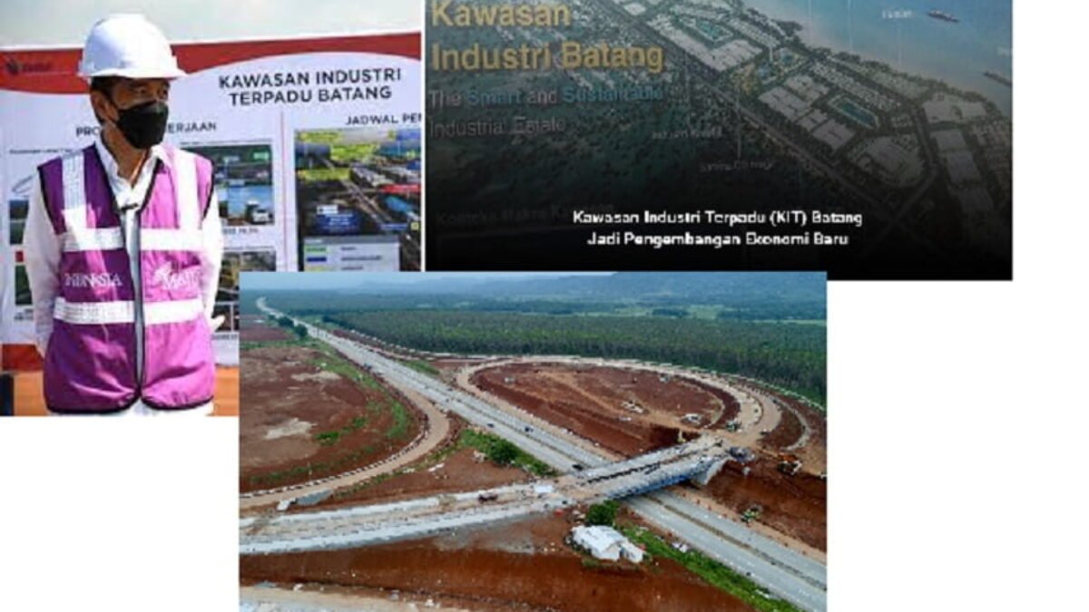 Tahukah Anda Kawasan Industri Terpadu (KIT) Batang, Ini Prospeknya Tahukah Anda Kawasan Industri Terpadu (KIT) Batang, Ini Prospeknya