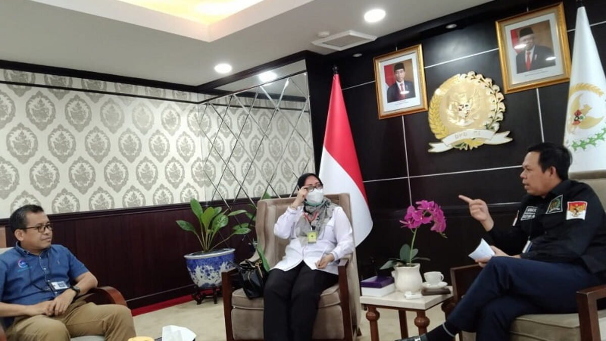 Jawab Aspirasi Daerah, Sultan Gandeng Empat Kementrian Sekaligus Kunjungi Bengkulu