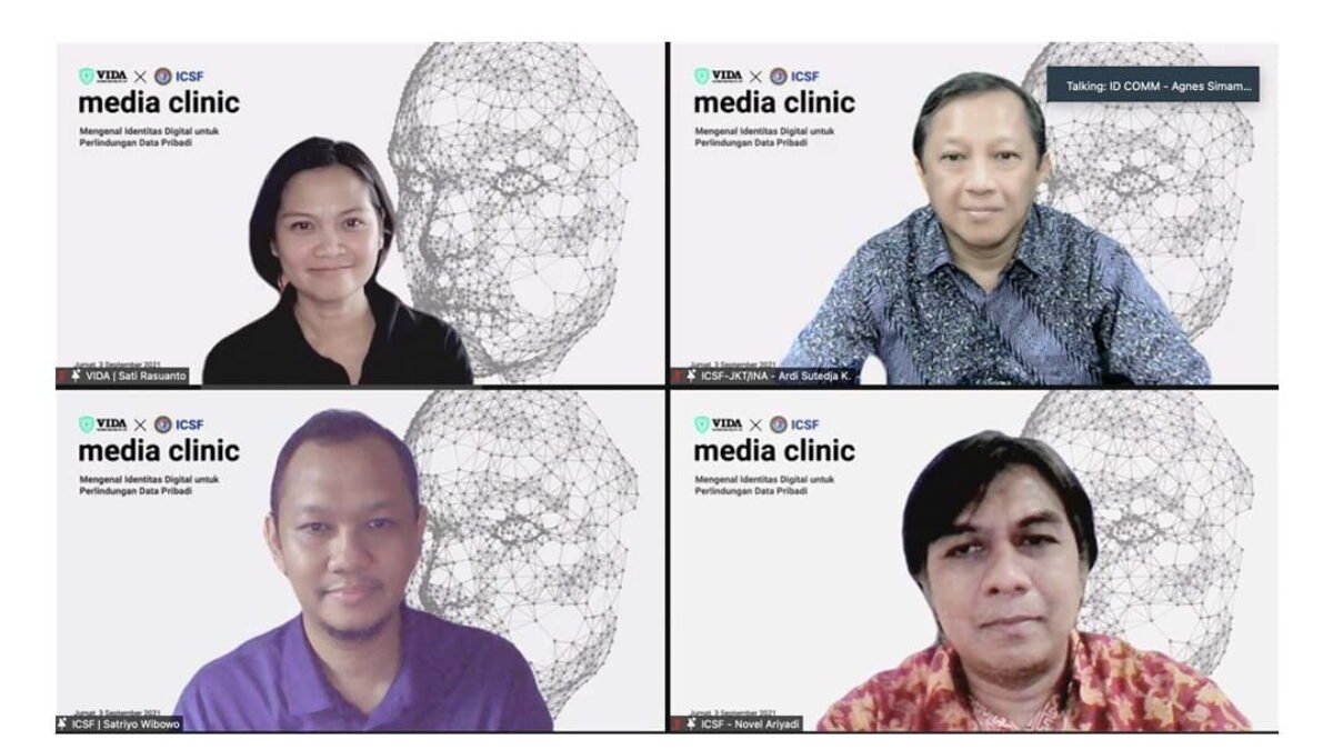 Mengenal Identitas Digital untuk Perlindungan Data Pribadi Mengenal Identitas Digital untuk Perlindungan Data Pribadi