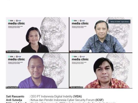 Mengenal Identitas Digital untuk Perlindungan Data Pribadi