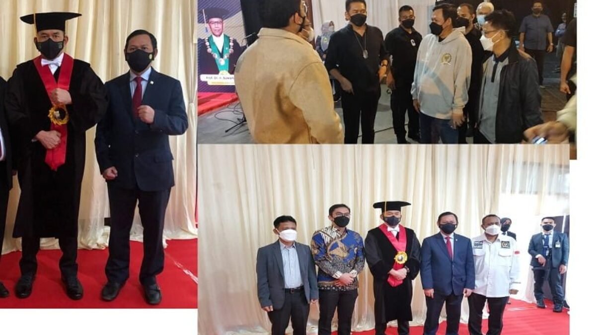 Kesaksian Sultan Tentang Jaksa Agung RI, Profesor ST Burhanuddin