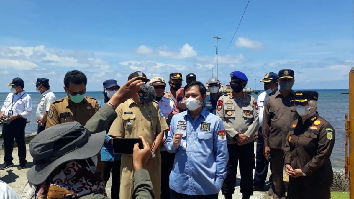 Moratorium Sawit Berakhir, Waket DPD RI Dorong Pemerintah Kembangkan Intensifikasi Sawit Moratorium Sawit Berakhir, Waket DPD RI Dorong Pemerintah Kembangkan Intensifikasi Sawit