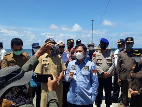 Moratorium Sawit Berakhir, Waket DPD RI Dorong Pemerintah Kembangkan Intensifikasi Sawit