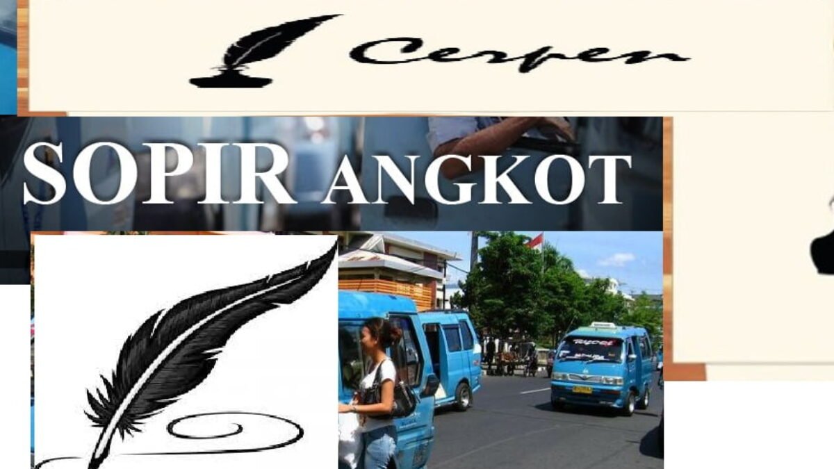Cerpen Sopir Angkot Viral