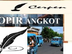 Cerpen Sopir Angkot Viral, Repost Beritasenator.com