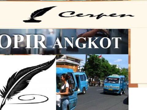 Cerpen Sopir Angkot Viral