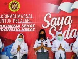 BIN Instansi Negara Yang Paling Intens Melaksanakan Vaksinisasi?