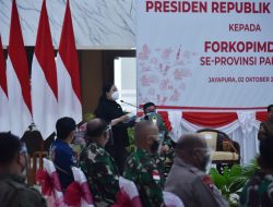 Puan Dorong Percepatan Vaksinasi di Papua Agar Keselamatan Rakyat Terjamin