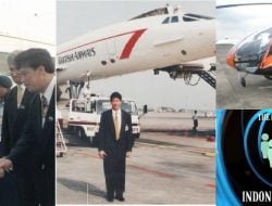 Georgie Kumaat Pakar Dunia Penerbangan dan Pariwisata Indonesia