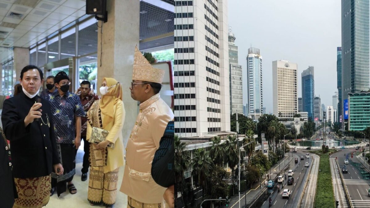 Waket DPD RI Puji Keputusan Anies Menerima Keputusan Pengadilan Terkait Polusi Udara Ibu Kota