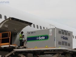 Vaksin Pembelian Langsung dan Hibah Datang ke Indonesia, Kejar Target Capaian Kekebalan Komunal