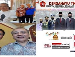 5 Oktober 2021, HUT TNI ke 76: Catatan Khusus Asri Hadi