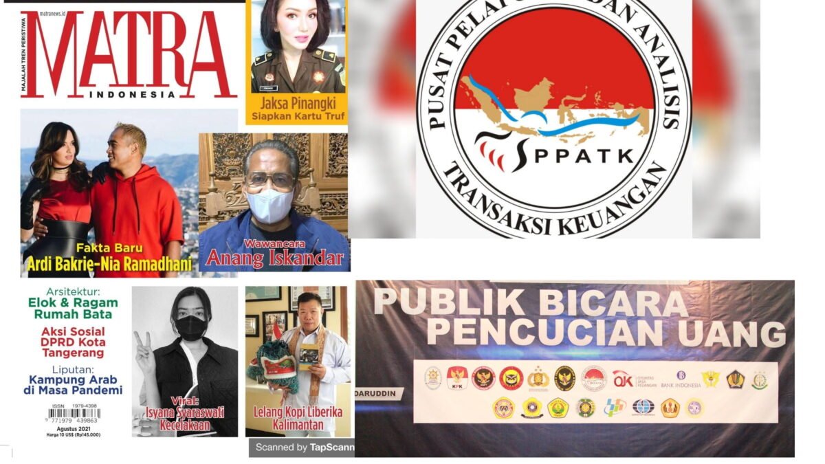 Anang Iskandar: Rekening Gendut Rp 120 Triliun, Temuan PPATK Bisa Untuk Rehabilitasi Pecandu Anang Iskandar: Rekening Gendut Rp 120 Triliun, Temuan PPATK Bisa Untuk Rehabilitasi Pecandu