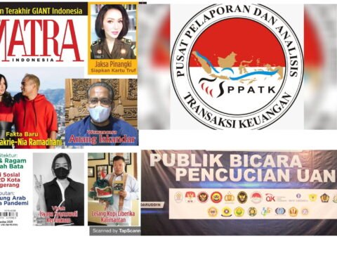 Anang Iskandar: Rekening Gendut Rp 120 Triliun, Temuan PPATK Bisa Untuk Rehabilitasi Pecandu