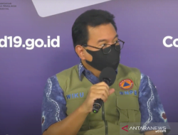 Jubir Satgas Covid-19: Kebijakan Masa Pandemi Dinamis