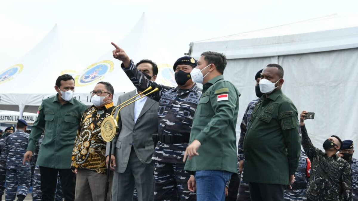 Effendi Simbolon Yang Dukung Andika Jadi Panglima, Merapat ke Yudo Margono?