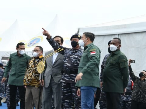 Effendi Simbolon Yang Dukung Andika Jadi Panglima, Merapat ke Yudo Margono?