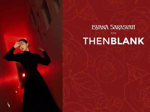 Rayakan Anniversary ke-9, THENBLANK Gaet Isyana Sarasvati, Luncurkan Koleksi Spesial