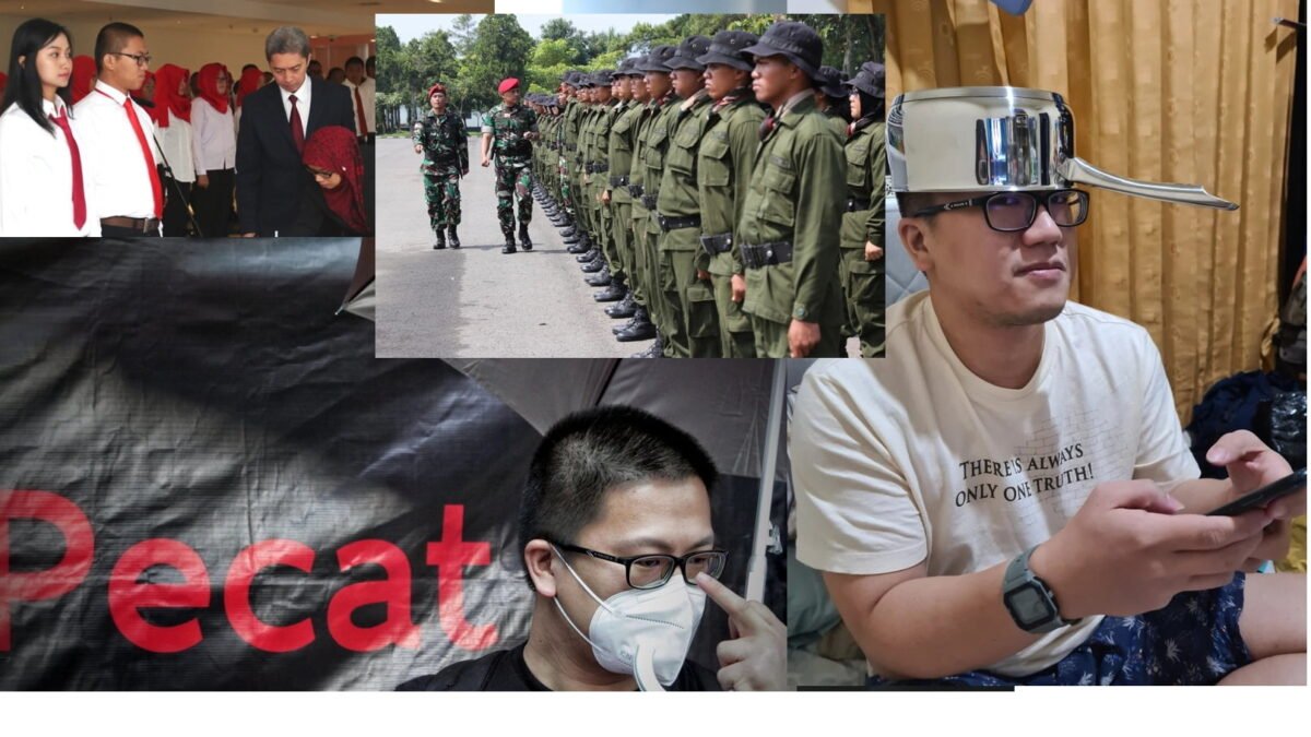 Yang Disebut Taliban Di KPK Ternyata Orang Cina, Benarkah? Yang Disebut Taliban Di KPK Ternyata Orang Cina, Benarkah?