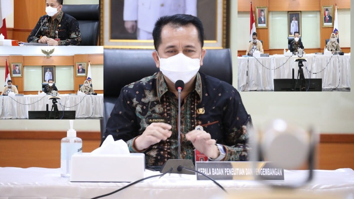 Indeks Inovasi Daerah dan Penghargaan Innovative Government Award (IGA) 2021 Indeks Inovasi Daerah dan Penghargaan Innovative Government Award (IGA) 2021