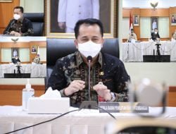 Indeks Inovasi Daerah dan Penghargaan Innovative Government Award (IGA) 2021