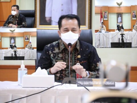Indeks Inovasi Daerah dan Penghargaan Innovative Government Award (IGA) 2021