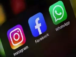 Facebook Down, Whatsapps dan Instagram Anda Bagaimana?