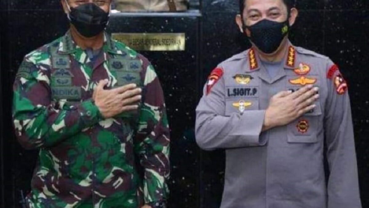 Kemilau Jenderal Andika 2024, Redupkan Letjen Prabowo?