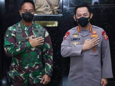 Kemilau Jenderal Andika 2024, Redupkan Letjen Prabowo?