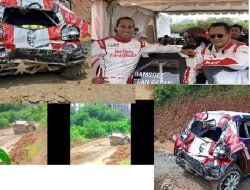 Kondisi Bamsoet Pasca Kecelakaan, Bagaimana Keadaan Sean Gelael?