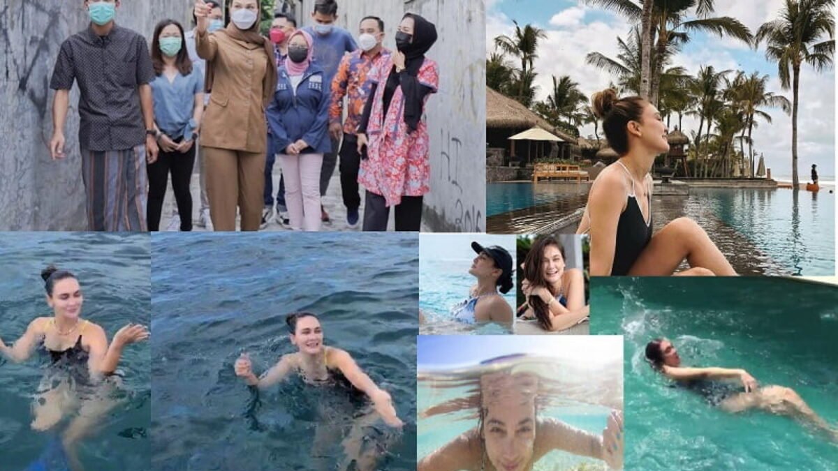 Luna Maya Jadi Ketua RT di Kemang Hoaks, Tapi Viral