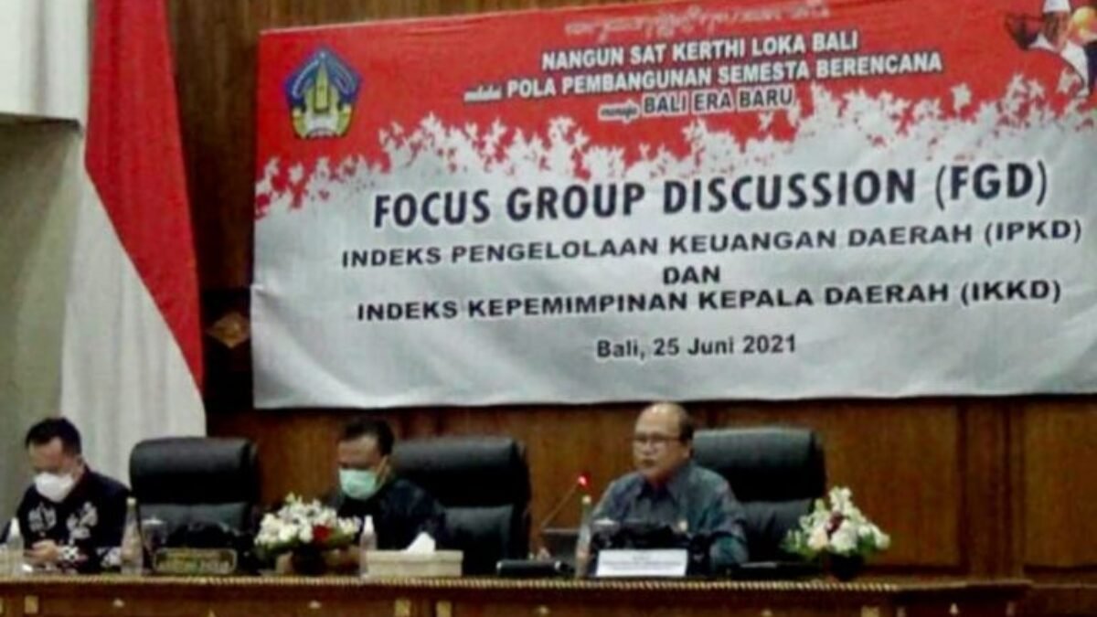 Inovasi dan Prestasi Provinsi Bali Diapresiasi Kabalitbang Kemendagri Inovasi dan Prestasi Provinsi Bali Diapresiasi Kabalitbang Kemendagri