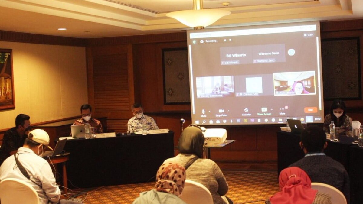 Gerakan Scaling Up Nutriton di Indonesia Gerakan Scaling Up Nutriton di Indonesia