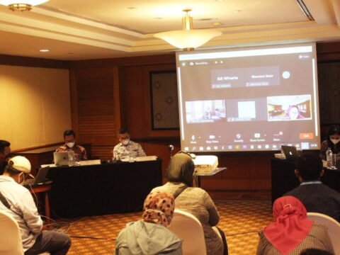 Gerakan Scaling Up Nutriton di Indonesia