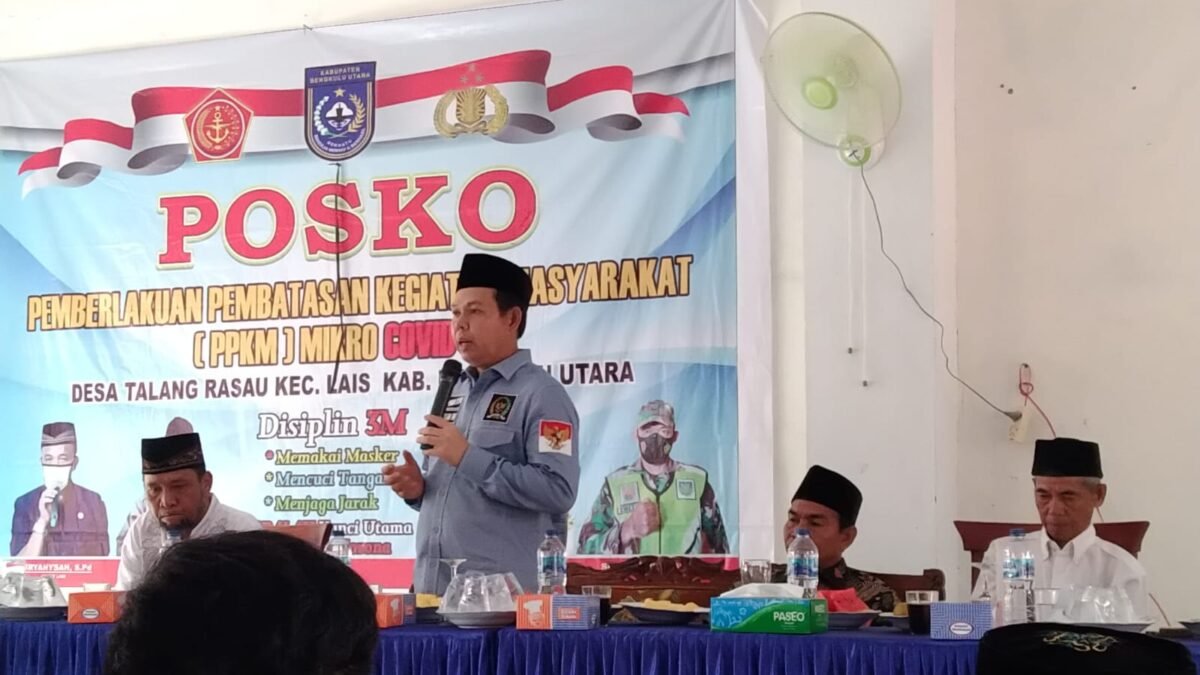 Penyimpangan Dana Pasien fiktif Covid19 di Kabupaten Kepahiang, Benarkah? Penyimpangan Dana Pasien fiktif Covid19 di Kabupaten Kepahiang, Benarkah?
