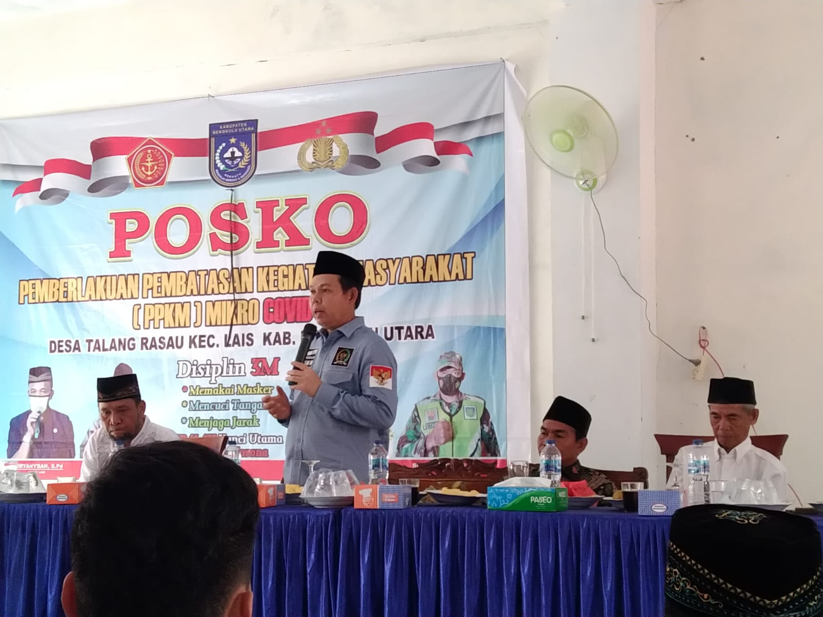 Penyimpangan Dana Pasien fiktif Covid19 di Kabupaten Kepahiang, Benarkah?