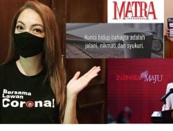 Duta Adaptasi Kebiasaan Baru, dokter Reisa Bicara Ketahanan Kesehatan