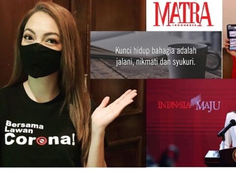 Duta Adaptasi Kebiasaan Baru, dokter Reisa Bicara Ketahanan Kesehatan