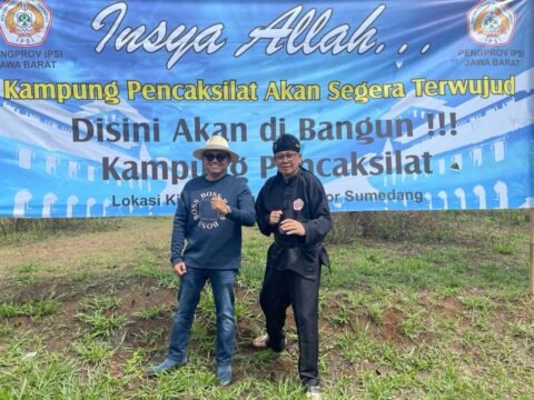 Kang Icak Bicara Kampung Pencak Silat dan Kosgoro57, Ekslusif di Majalah MATRA? Kang Icak Bicara Kampung Pencak Silat dan Kosgoro57, Ekslusif di Majalah MATRA?