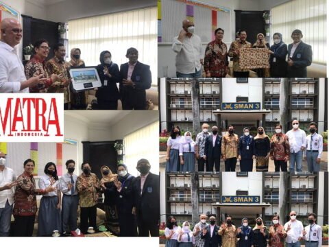 Alumni SMA 3 Teladan Jakarta Angkatan 79, Siapa Saja?