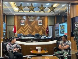 Sultan: Jenderal Andika Suksesor Marsekal TNI Hadi Tjahjanto