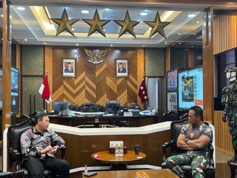Sultan: Jenderal Andika Suksesor Marsekal TNI Hadi Tjahjanto