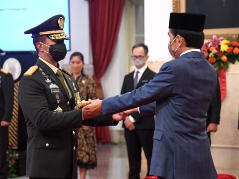Panglima TNI 408 Hari Andika Perkasa, Di Luar Logika?