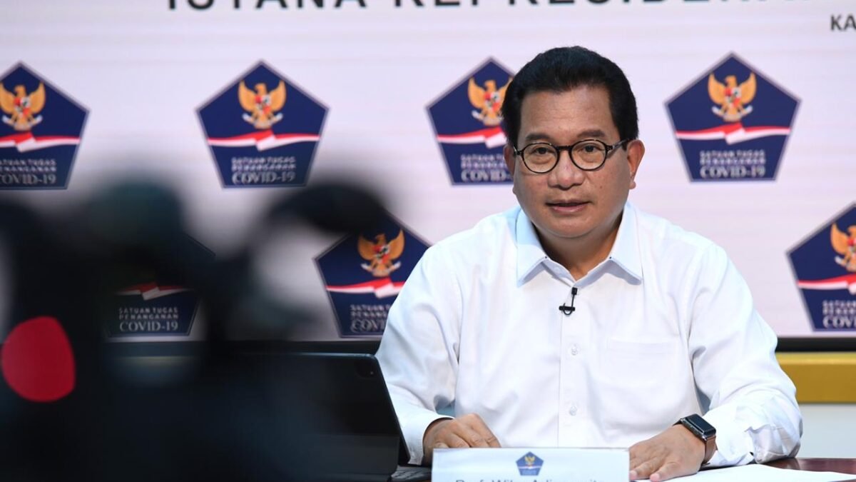 Bupati dan Walikota Diminta Segera Mengantisipasi Potensi Peningkatan Kasus Jelang Nataru