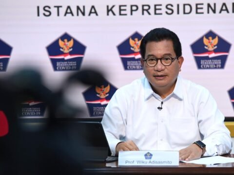 Bupati dan Walikota Diminta Segera Mengantisipasi Potensi Peningkatan Kasus Jelang Nataru