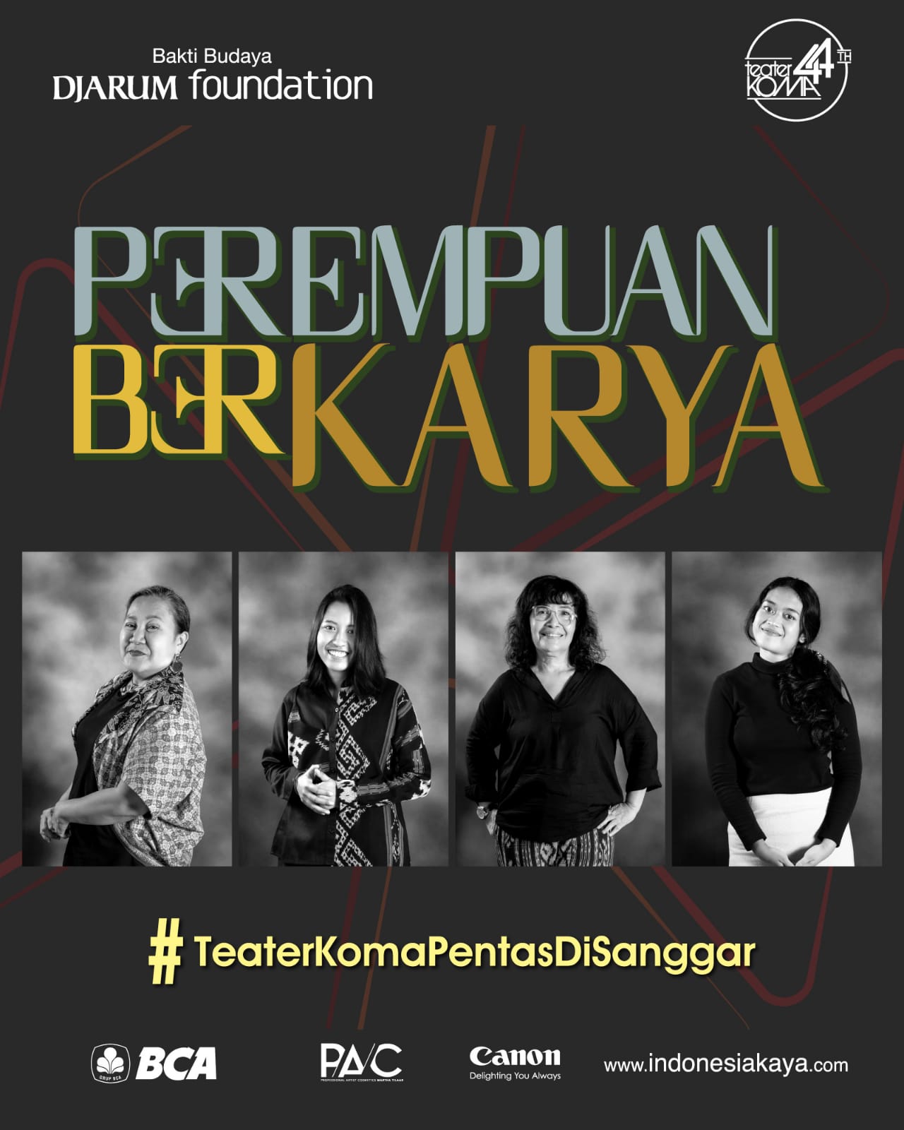 Perjalanan Panjang Teater Koma, Simak