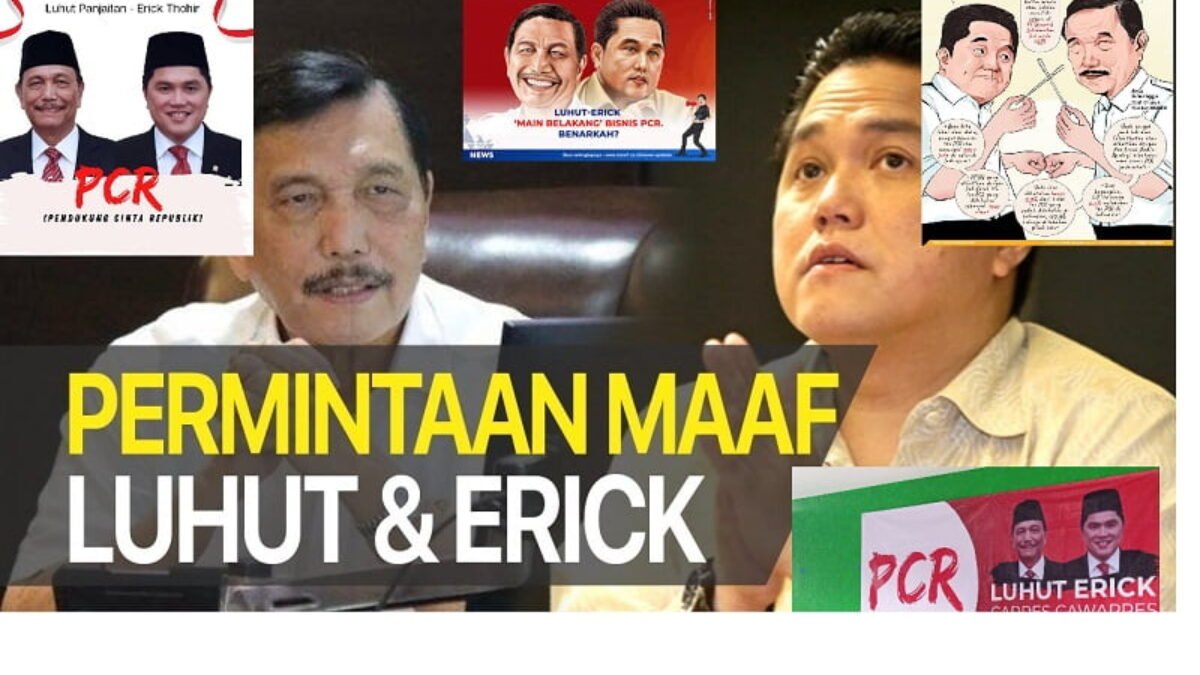 Repost WA Group Jurnalis Indonesia: Yang Minta Luhut Mundur, JoMan atau Jokowi? Repost WA Group Jurnalis Indonesia: Yang Minta Luhut Mundur, JoMan atau Jokowi?