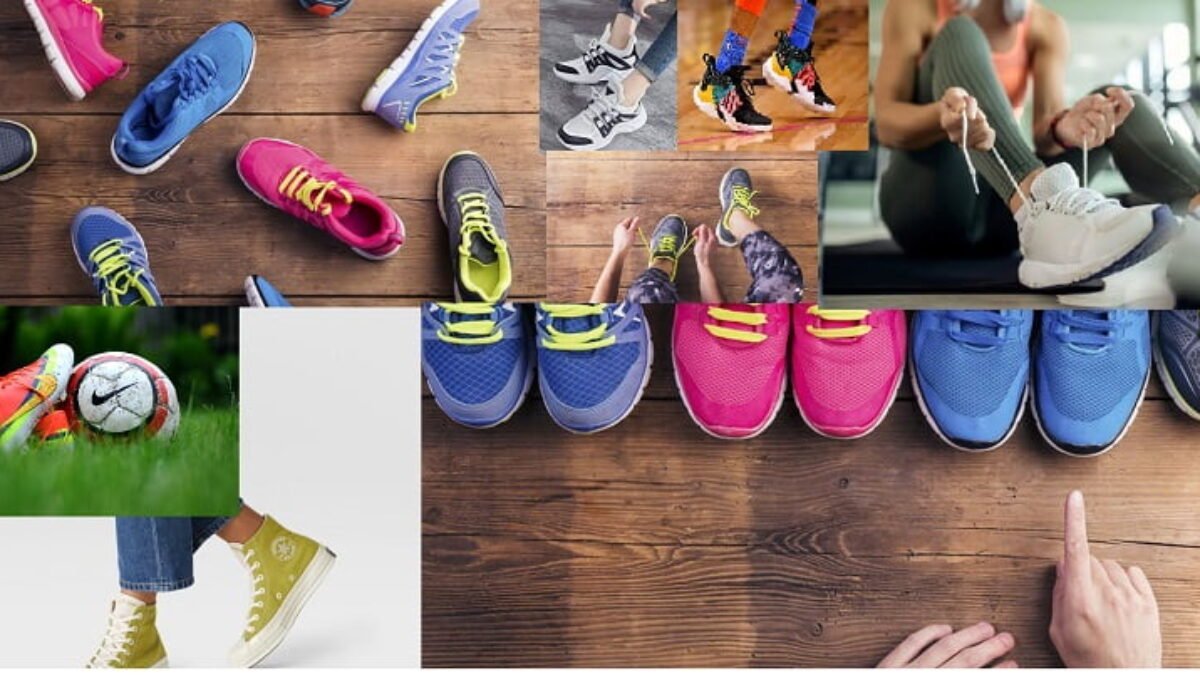 Jangan Sampai Keliru, Ini Jenis Sepatu Olahraga Wanita yang Harus Anda Tahu